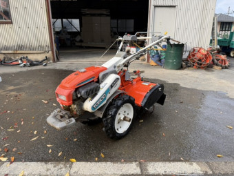ガソリン耕運機 クボタ TG600