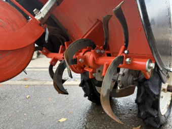 ガソリン耕運機 クボタ TG600