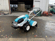 後軸管理機 クボタ TRS60