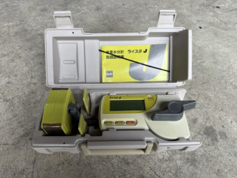 米麦水分計 ケット科学研究所 ライスタJ