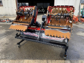 サイバーハロー 小橋工業 TX273