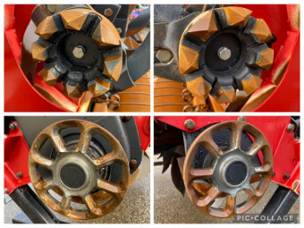 サイバーハロー 小橋工業 TX273