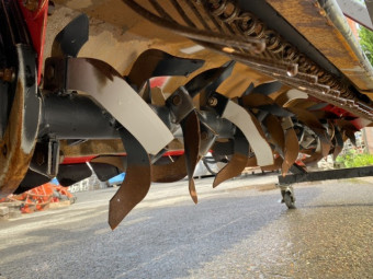 サイバーハロー 小橋工業 TX273