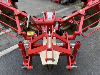 ディスクロータリー ニプロ JC603