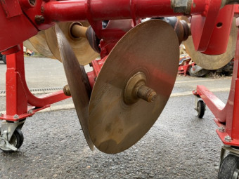 ディスクロータリー ニプロ JC603