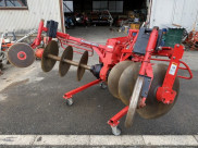 ディスクロータリー ニプロ JC603