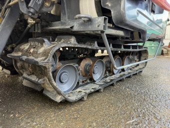 コンバイン クボタ AR216G