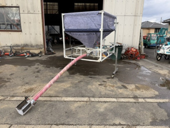 レザーコンテナ 斎藤農機製作所 KD-160AGV