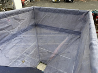 レザーコンテナ 斎藤農機製作所 KD-160AGV