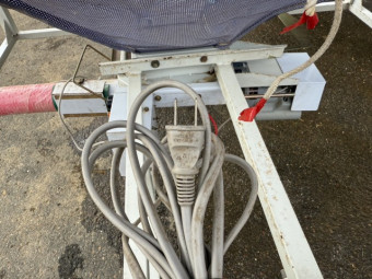 レザーコンテナ 斎藤農機製作所 KD-160AGV