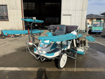 乗用田植機 クボタ SPU500P