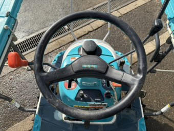 乗用田植機 クボタ SPU500P