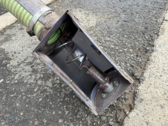 籾コンテナ タイショ- VS-08T