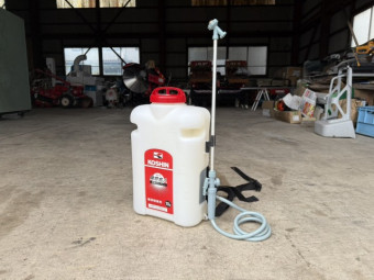 バッテリー動力噴霧器 工進 JS-10