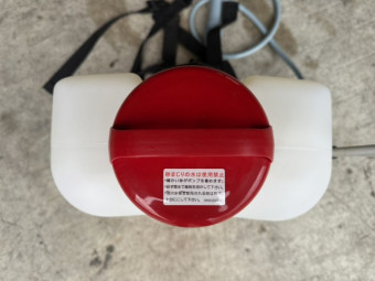 バッテリー動力噴霧器 工進 JS-10