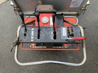 運搬車 ヤンマー MCG131