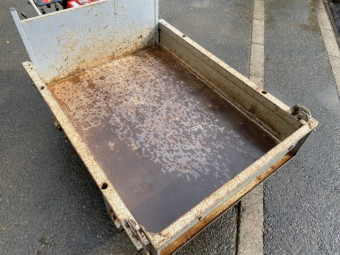 運搬車 ヤンマー MCG131