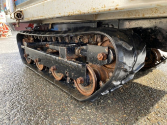 運搬車 ヤンマー MCG131