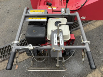 チッパシュレッダ 小松ゼノア SRE110