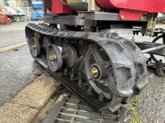 チッパシュレッダ 小松ゼノア SRE110