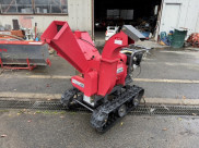 チッパシュレッダ 小松ゼノア SRE110