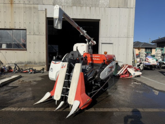 コンバイン クボタ ER217