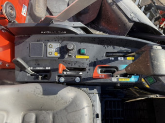 コンバイン クボタ ER217