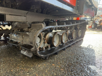 コンバイン クボタ ER217