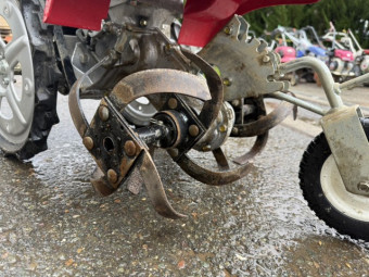 ミニ耕運機 ホンダ FF300