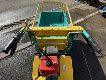 クローラ運搬車 筑水キャニコム BFP405