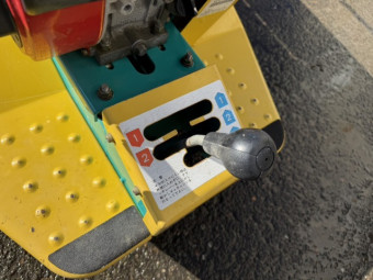 クローラ運搬車 筑水キャニコム BFP405