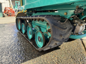 クローラ運搬車 筑水キャニコム BFP405