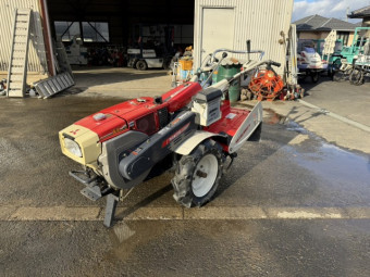 ディーゼル耕運機 三菱 MR801D