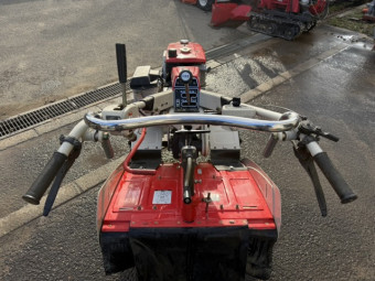 ディーゼル耕運機 三菱 MR801D