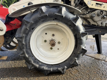 ディーゼル耕運機 三菱 MR801D