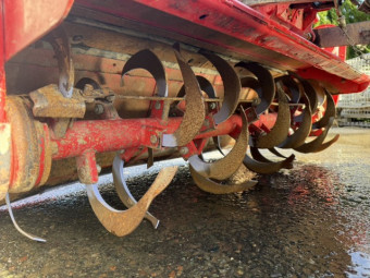 ホイルトラクタ 三菱 MT201