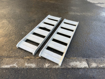 アルミブリッジ 三菱農機 SB120-30-1.0