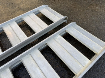 アルミブリッジ 三菱農機 SB120-30-1.0