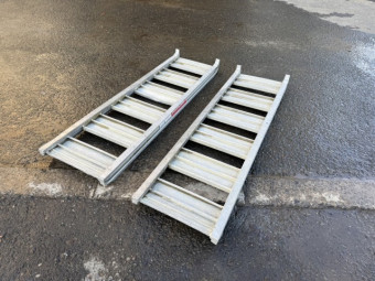 アルミブリッジ 三菱農機 SB120-30-1.0