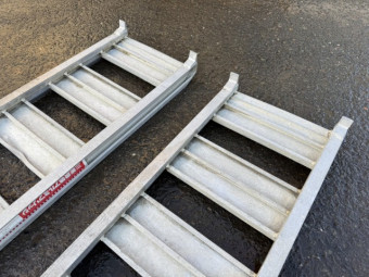 アルミブリッジ 三菱農機 SB120-30-1.0