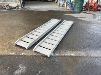 アルミブリッジ 昭和ブリッジ 210-30-0.8