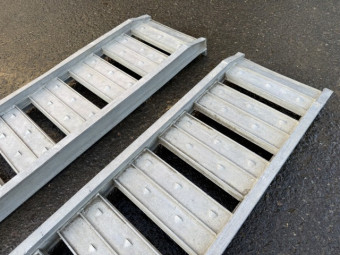 アルミブリッジ 昭和ブリッジ 210-30-0.8