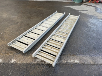 アルミブリッジ 昭和ブリッジ 210-30-0.8