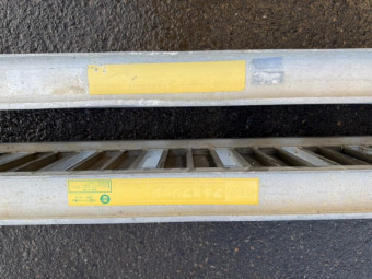 アルミブリッジ 昭和ブリッジ 210-30-0.8