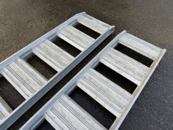 アルミブリッジ 昭和ブリッジ SB180-30-0.8