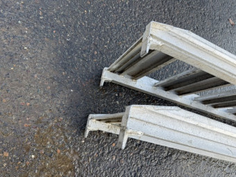 アルミブリッジ 昭和ブリッジ SB180-30-0.8