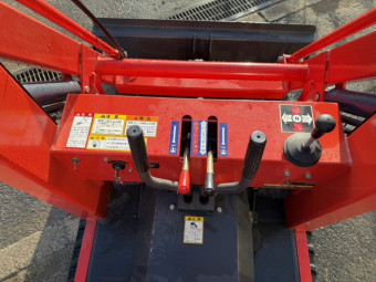 クローラーショベル ウインブルヤマグチ YXS-333X