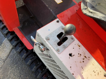 クローラーショベル ウインブルヤマグチ YXS-333X