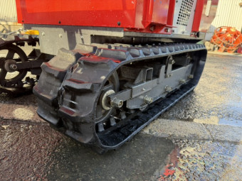 クローラーショベル ウインブルヤマグチ YXS-333X