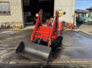 クローラーショベル ウインブルヤマグチ YXS-333X